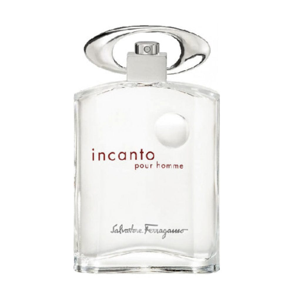 Salvatorre Ferregamo Salvatore Ferragamo Incanto Pour Homme Eau de Toilette Men — 1