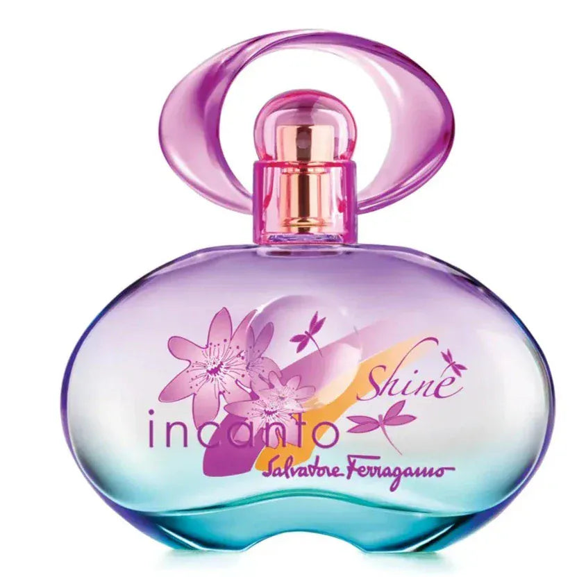 Salvatorre Ferregamo Salvatore Ferragamo Incanto Shine Eau de Toilette Woman — 1
