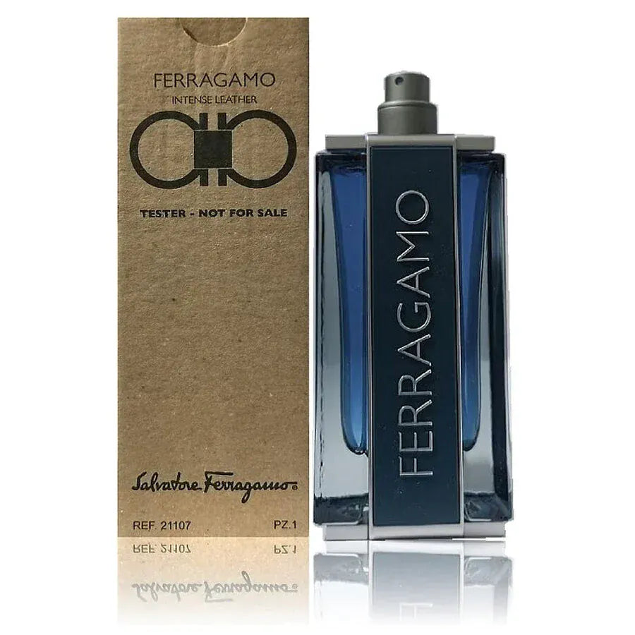 Salvatorre Ferregamo Salvatore Ferragamo¬†is a Leather Gift Set Men — 4
