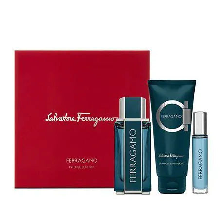 Salvatorre Ferregamo Salvatore Ferragamo¬†is a Leather Tester Men — 3