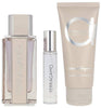 Salvatore Ferragamo Bright Leather 3-Piece Set 3.4oz Men EDT Spray — 1