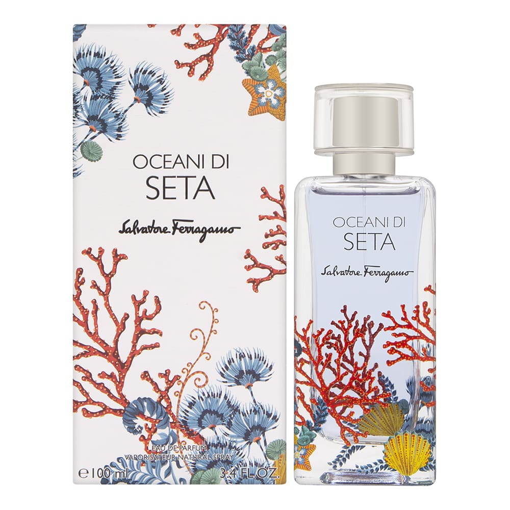 Salvatorre Ferregamo Salvatore Ferragamo Oceani di Seta Eau de Parfum — 2