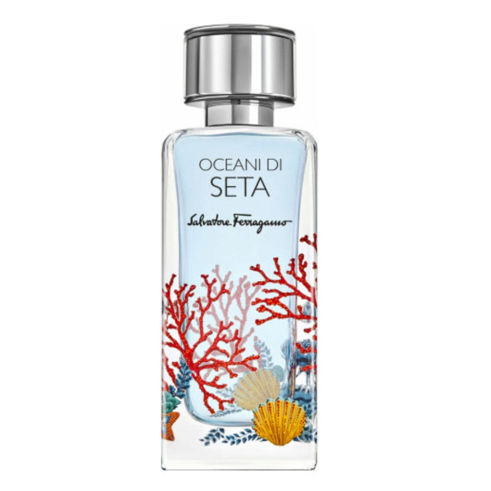Salvatorre Ferregamo Salvatore Ferragamo Oceani di Seta Eau de Parfum — 1
