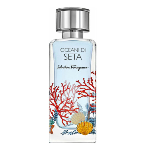 Salvatorre Ferregamo Salvatore Ferragamo Oceani di Seta Eau de Parfum — 1