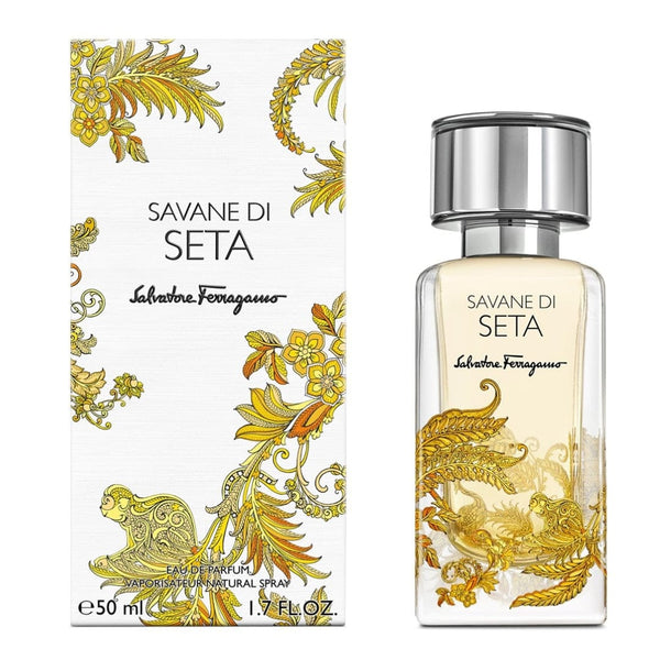 Salvatorre Ferregamo Salvatore Ferragamo Savane di Seta Eau de Parfum — 2