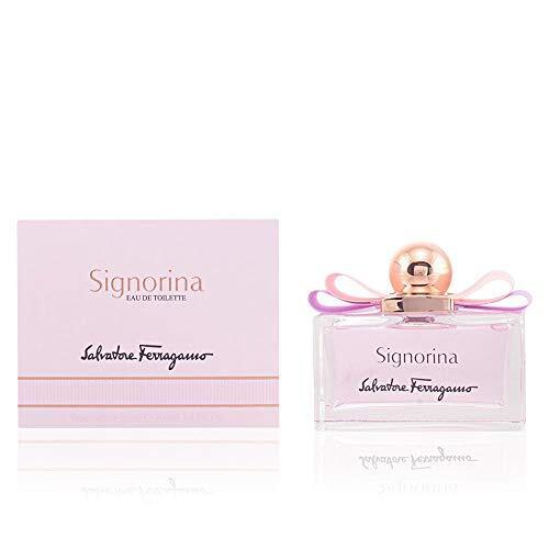 Salvatorre Ferregamo Salvatore Ferragamo Signorina Eau de Toilette Woman — 2
