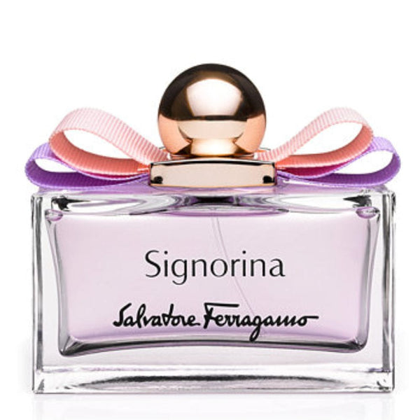 Salvatorre Ferregamo Salvatore Ferragamo Signorina Eau de Toilette Woman — 1