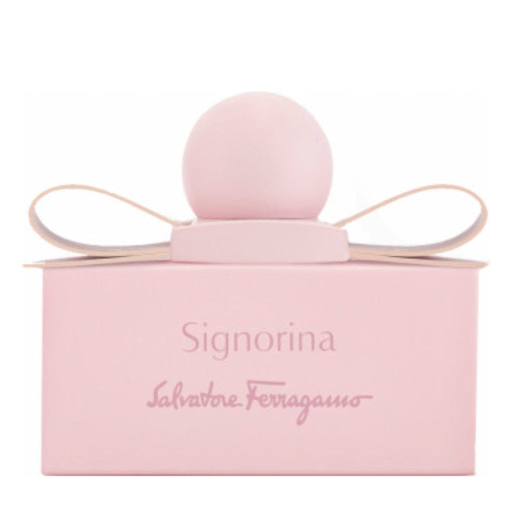 Salvatorre Ferregamo Salvatore Ferragamo Signorina Fashion 2020 Eau de Parfum Woman — 1