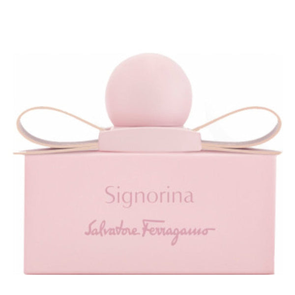 Salvatorre Ferregamo Salvatore Ferragamo Signorina Fashion 2020 Eau de Parfum Woman — 1