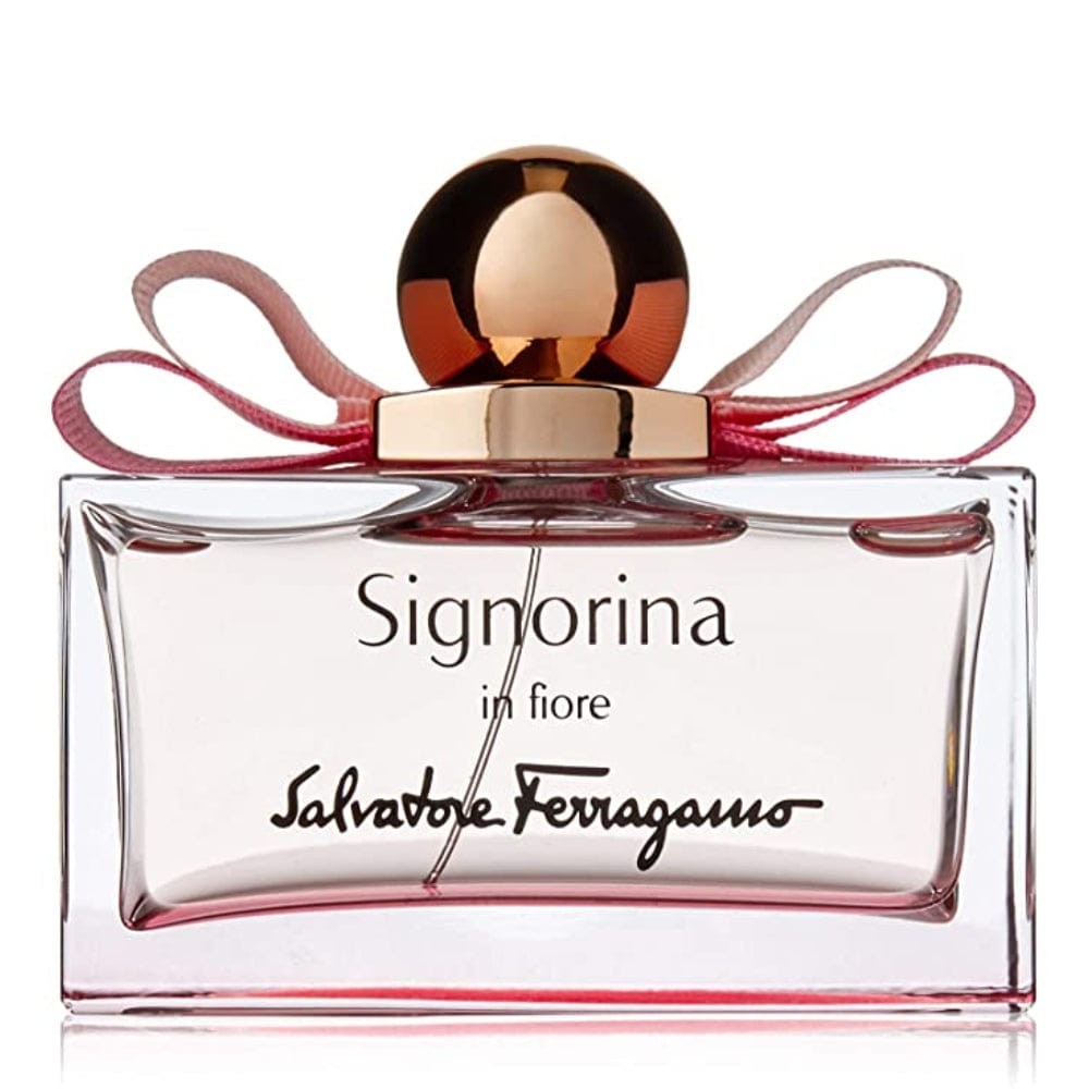Salvatorre Ferregamo Salvatore Ferragamo Signorina In Fiore Eau de Toilette Woman — 1