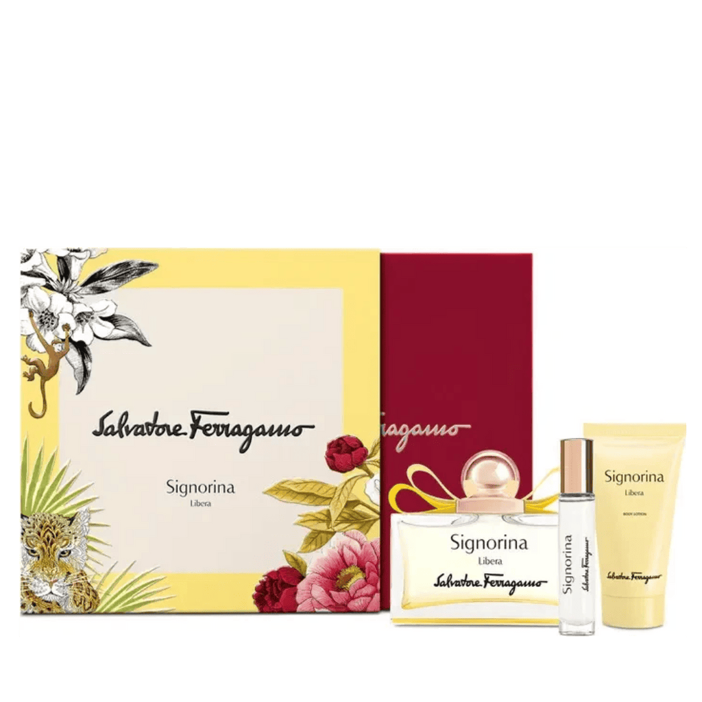 Salvatore Ferragamo Signorina Libera Eau de Parfum Woman — 3