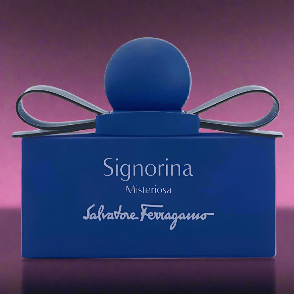 Salvatore Ferragamo Signorina Misteriosa Fashion 2020 Eau de Parfum Woman — 3