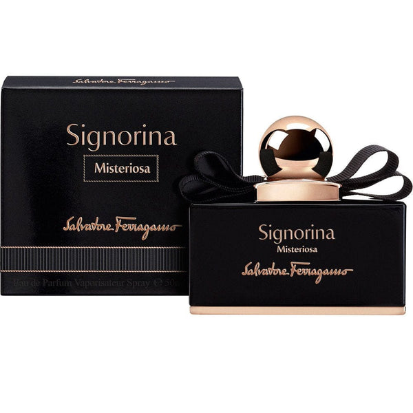 Salvatorre Ferregamo Salvatore Ferragamo Signorina Misteriosa Gift Set Woman — 2