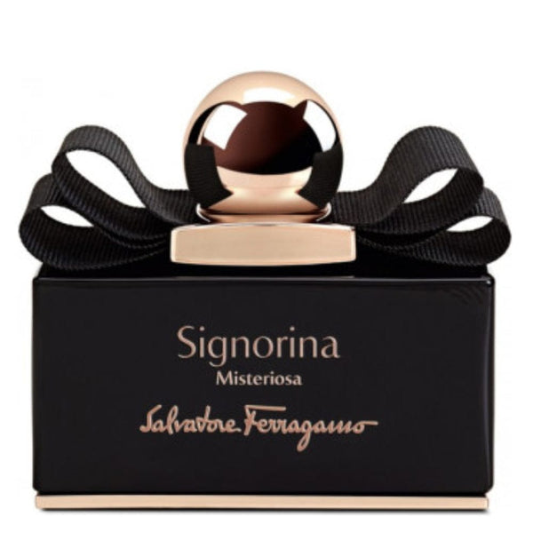 Salvatorre Ferregamo Salvatore Ferragamo Signorina Misteriosa Gift Set Woman — 1