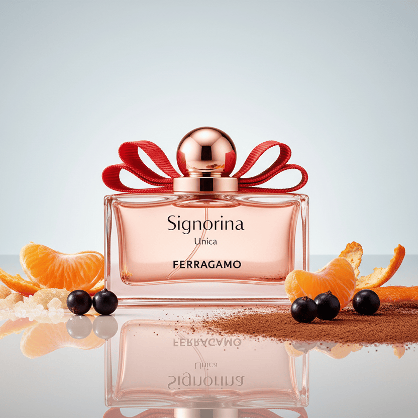 Salvatore Ferragamo Signorina Unica — 2