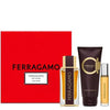 Salvatore Ferragamo Spicy Leather Gift Set Men — 3