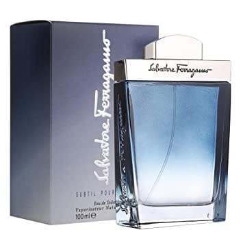 Salvatorre Ferregamo Salvatore Ferragamo Subtil Pour Homme Eau de Toilette Men — 2