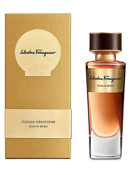 Salvatorre Ferregamo Salvatore Ferragamo Testa di Moro Eau de Parfum — 2