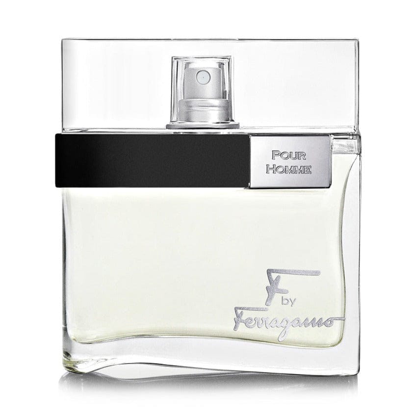 Salvatorre Ferregamo Salvatorre Ferragamo Salvatore Ferragamo F By Ferragamo Pour Homme Eau de Toilette Men — 1