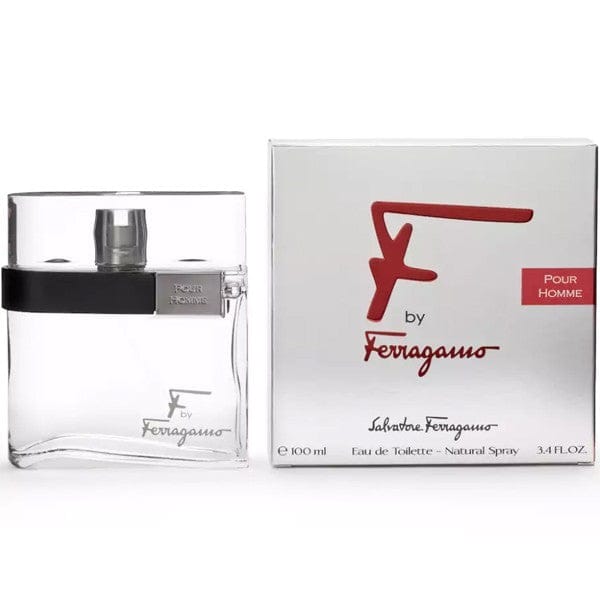 Salvatorre Ferregamo Salvatorre Ferragamo Salvatore Ferragamo F By Ferragamo Pour Homme Eau de Toilette Men — 2