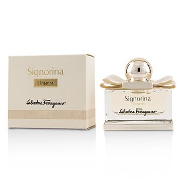 Salvatorre Ferregamo Salvatorre Ferragamo Signorina Eleganza Eau de Parfum Woman — 2