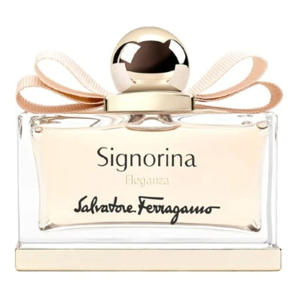 Salvatorre Ferregamo Salvatorre Ferragamo Signorina Eleganza Eau de Parfum Woman — 1