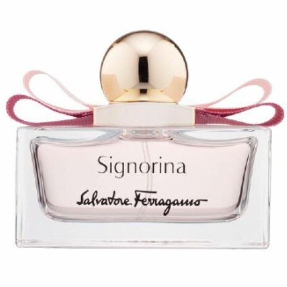 Salvatorre Ferregamo Salvatorre Ferragamo Signorina 1. Eau de Parfum Woman — 1