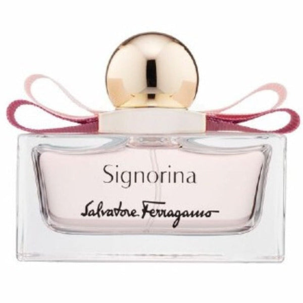 Salvatorre Ferregamo Salvatorre Ferragamo Signorina 1. Eau de Parfum Woman — 1