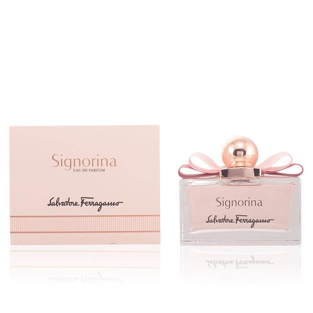 Salvatorre Ferregamo Salvatorre Ferragamo Signorina 1. Eau de Parfum Woman — 2