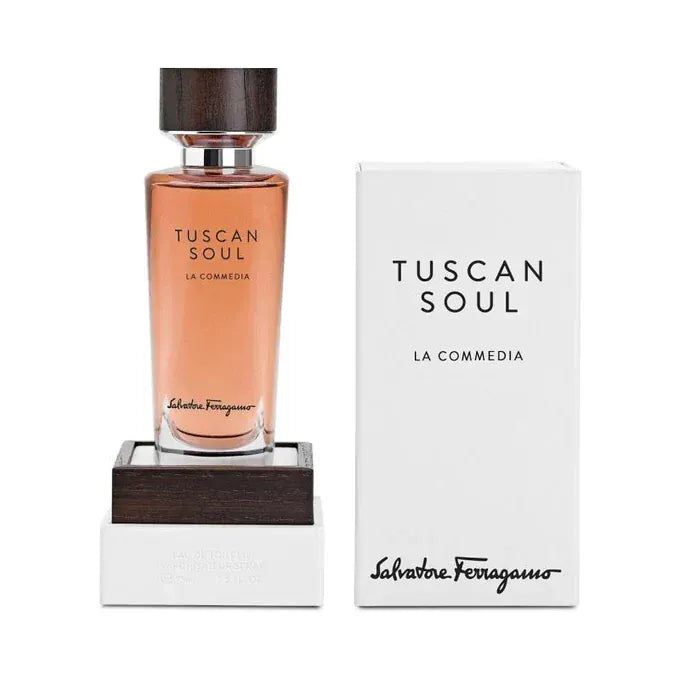 Salvatorre Ferregamo Salvatorre Ferragamo Tuscan Soul La Commedia — 3