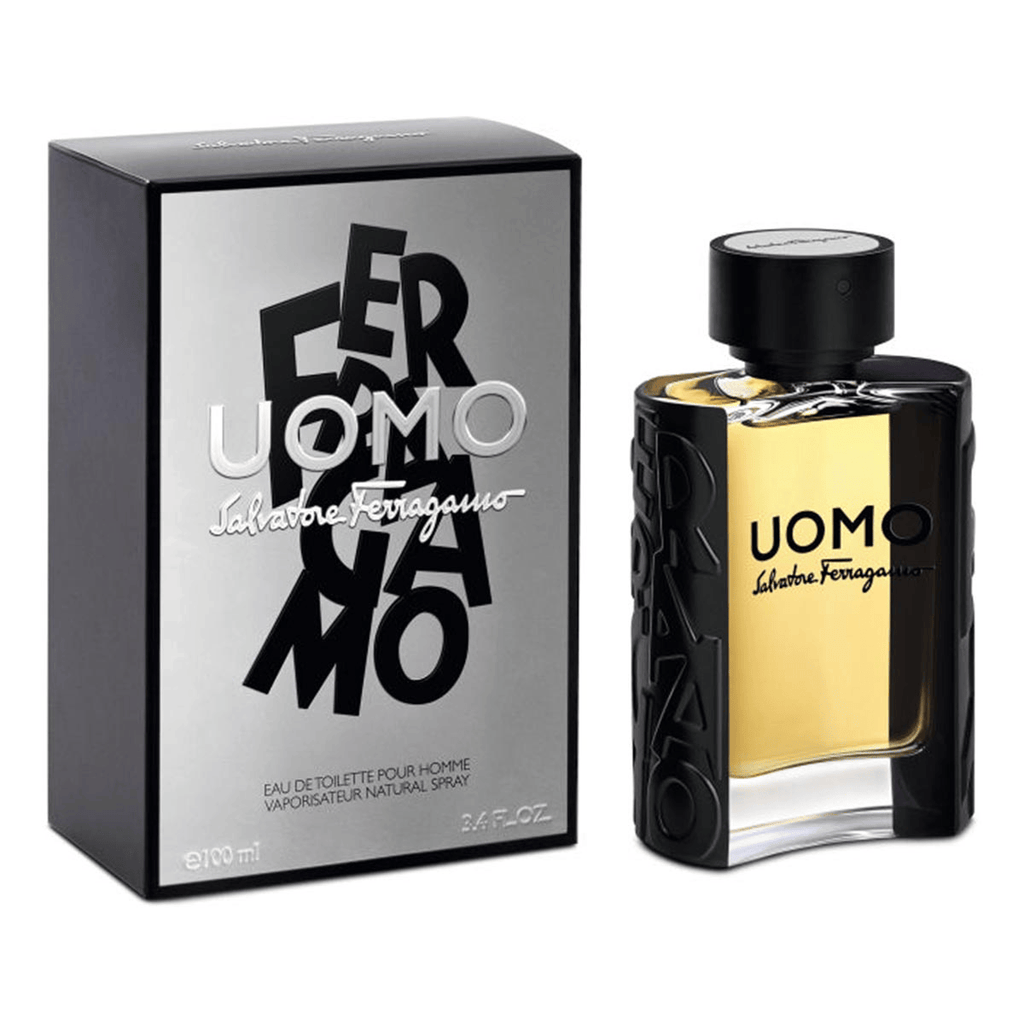 Salvatorre Ferregamo Salvatorre Ferragamo Uomo Eau de Toilette Men — 2