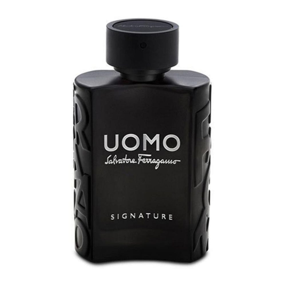 Salvatorre Ferregamo Salvatorre Ferragamo Uomo Signature Gift Set Men — 1