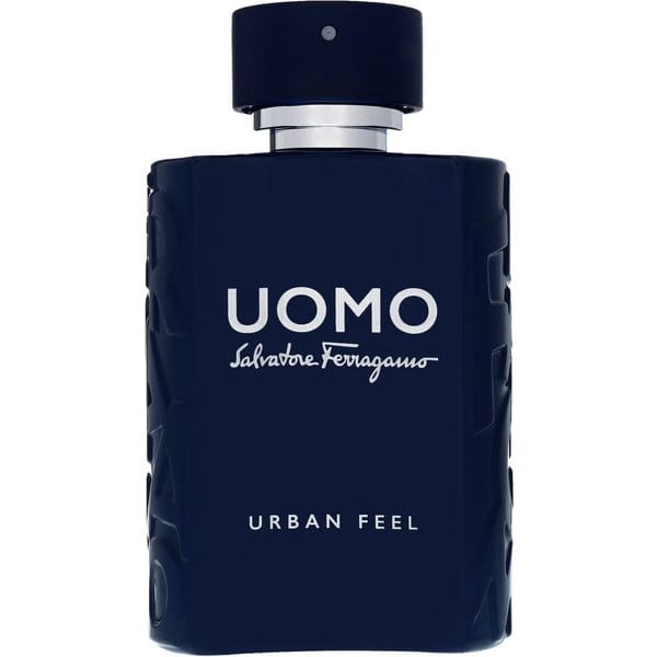 Salvatorre Ferregamo Salvatorre Ferragamo Uomo Urban Feel Eau de Toilette Men — 1