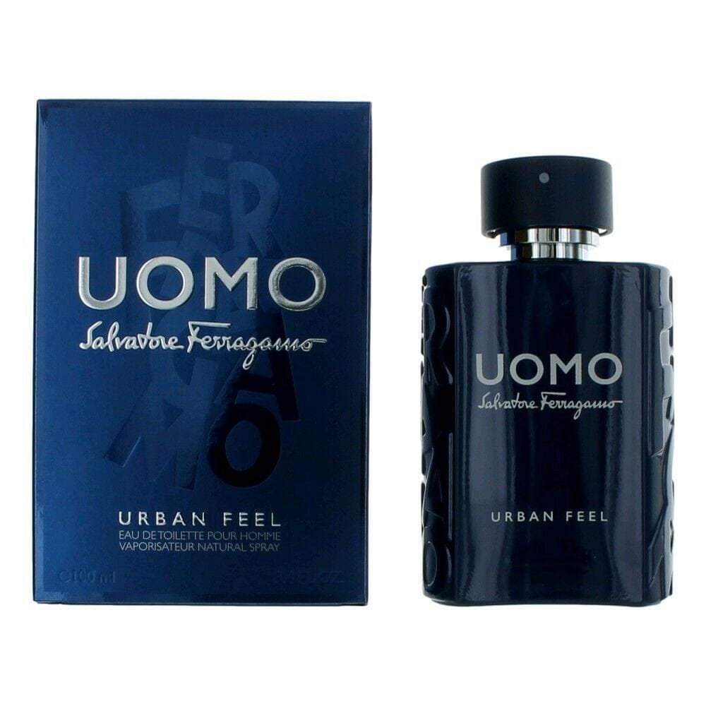 Salvatorre Ferregamo Salvatorre Ferragamo Uomo Urban Feel Eau de Toilette Men — 2