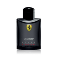 Scuderia Ferrari Black Signature Cologne For Men Eau De Toilette 4.2 Oz — 1