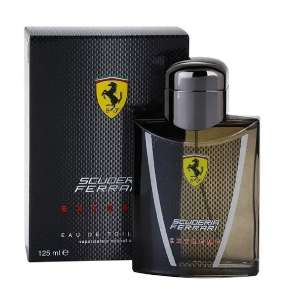 Scuderia Ferrarri Extreme Cologne For Men Eau De Toilette 1.3 oz / 4.2 Oz — 2