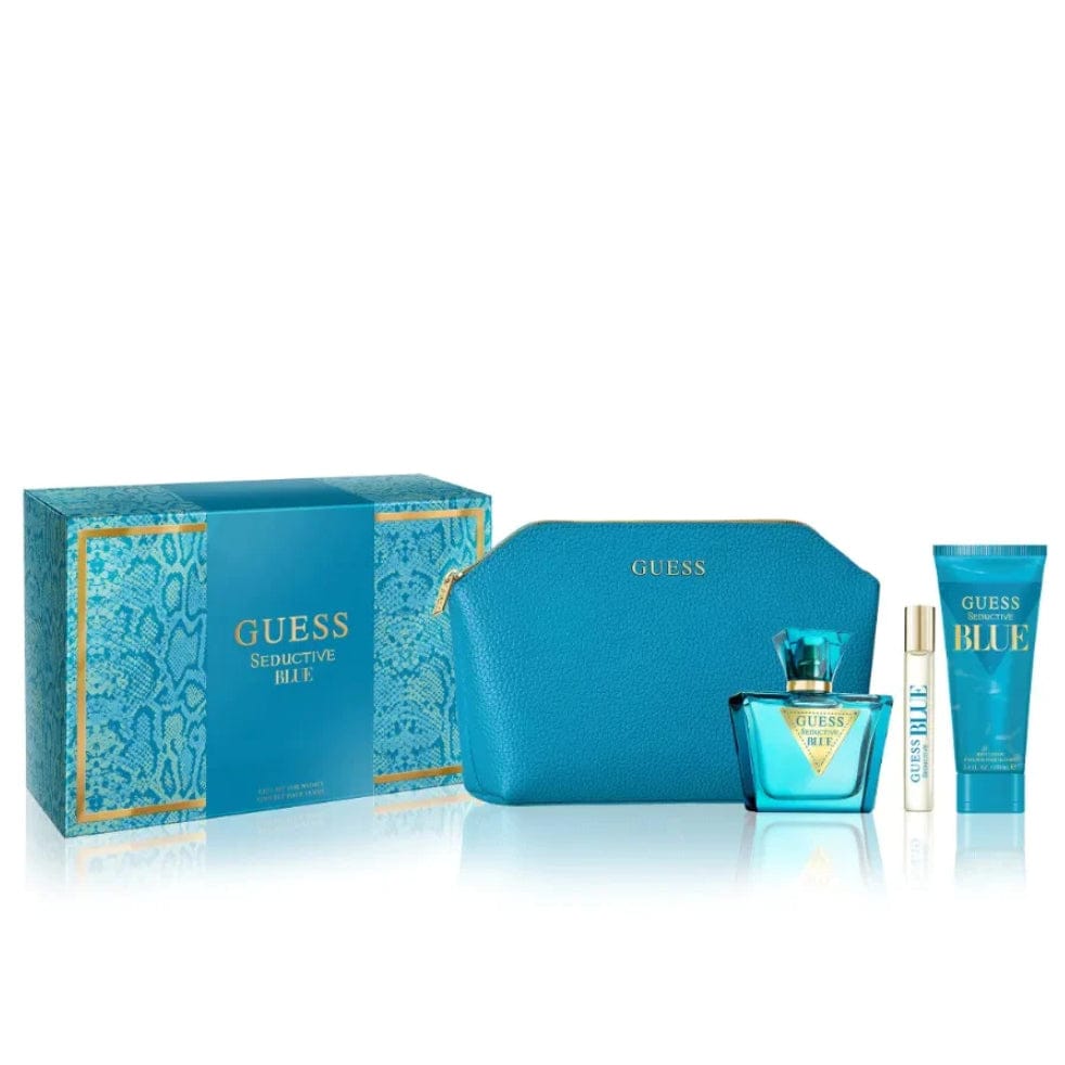 Seductive Blue Seductive Blue Women's Perfume/Cologne For Women Eau de Toilette 2.5 oz / Gift Set 2.5 oz Edt — 3