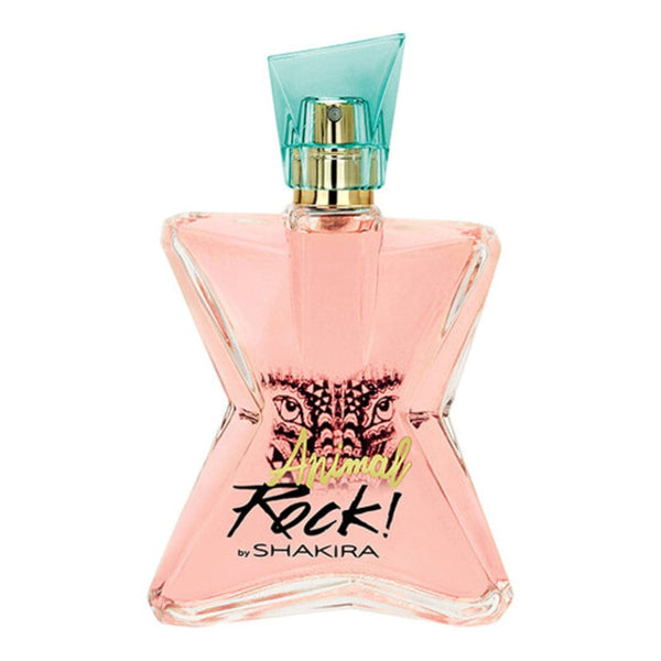 Shakira Animal Rock Women's Perfume/Cologne For Women Eau de Toilette 2.7 oz Edt — 1