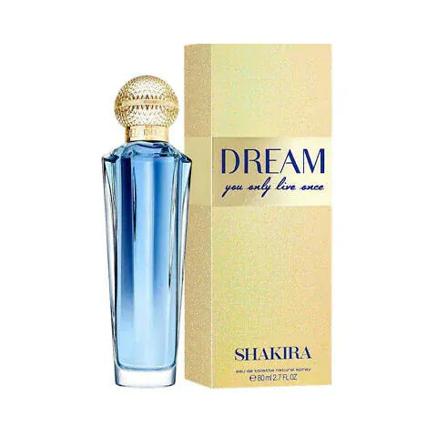 Shakira Dream Women's Perfume/Cologne For Women Eau de Toilette 2.7 oz Edt — 2