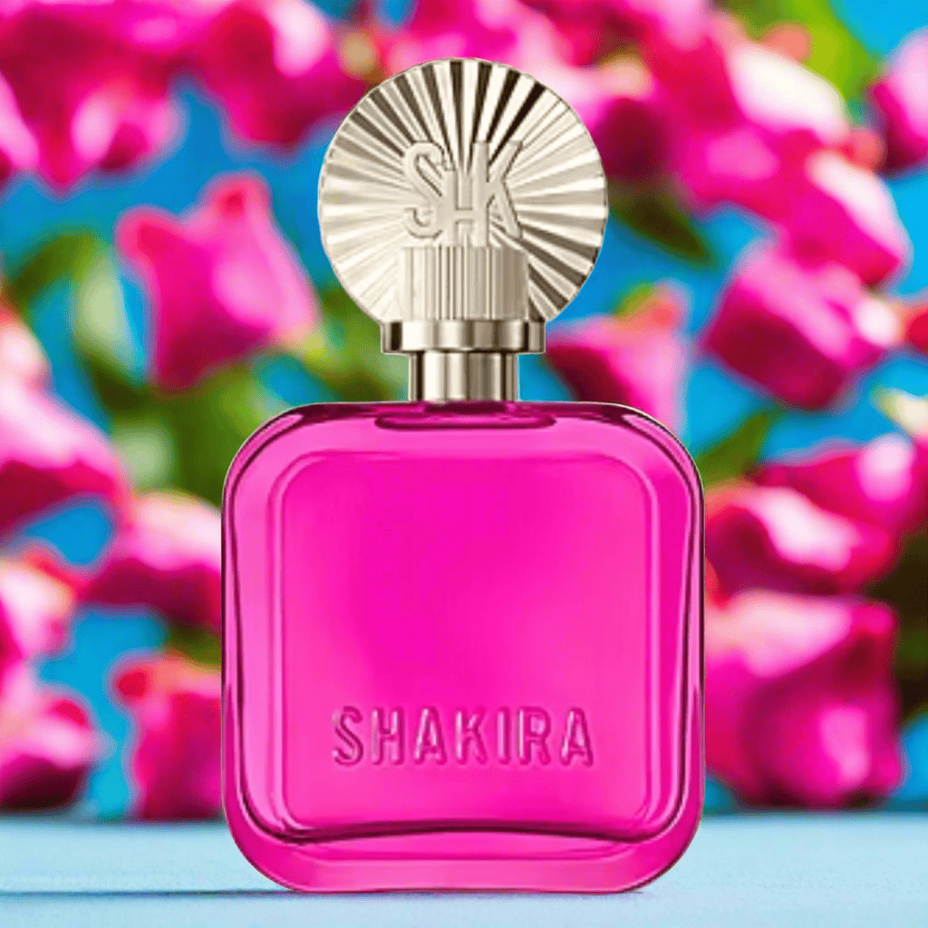 Shakira Fucsia Women's Perfume/Cologne For Women Eau de Parfum 2.7 oz / Gift Set 2.7 oz Edp — 4