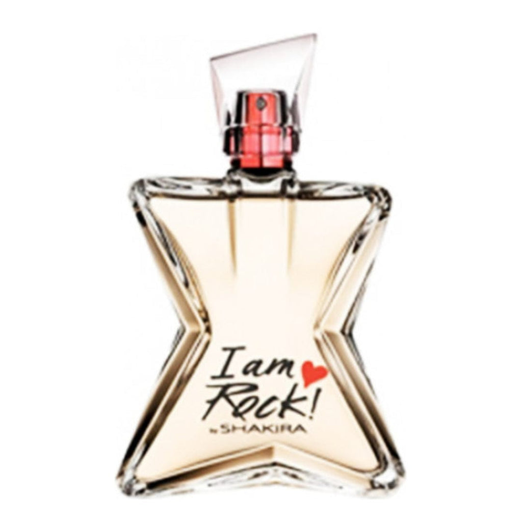 Shakira I Am Rock! Women's Perfume/Cologne For Women Eau de Toilette 2.7 oz Edt — 1