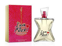 Shakira I Am Rock! Women's Perfume/Cologne For Women Eau de Toilette 2.7 oz Edt — 2