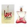 Shakira Love Rock! Women's Perfume/Cologne For Women Eau de Toilette 2.7 oz Edt — 2