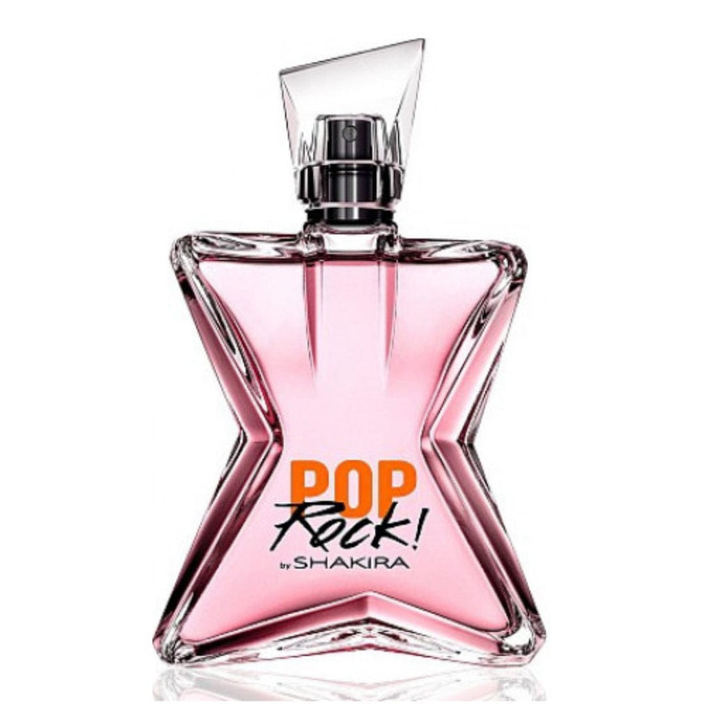 Shakira Pop Rock! Women's Perfume/Cologne For Women Eau de Toilette 2.7 oz Edt — 1