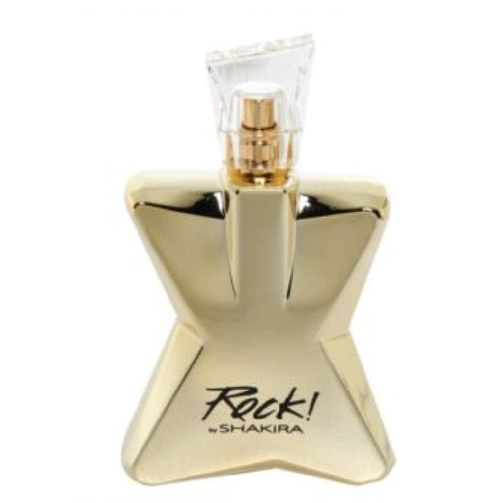 Shakira Rock! Deluxe Women's Perfume/Cologne For Women Eau de Toilette 2.7 oz Edt — 1