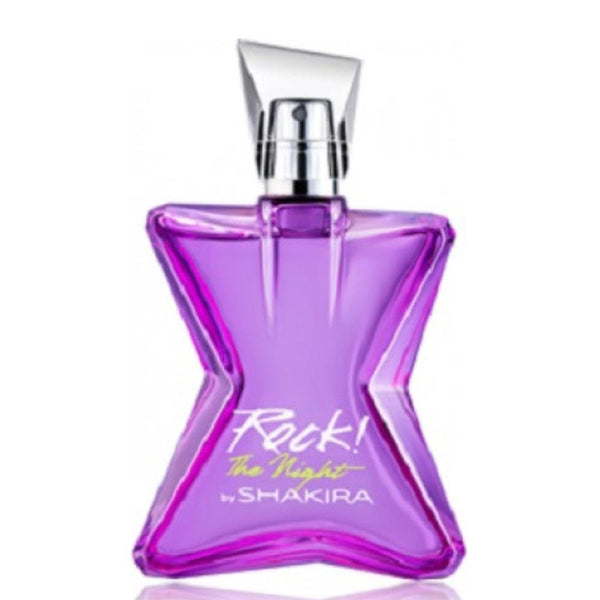 Shakira Rock! the Night Women's Perfume/Cologne For Women Eau de Toilette 2.7 oz Edt — 1