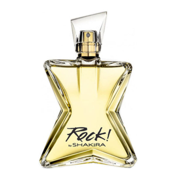 Shakira Rock! Women's Perfume/Cologne For Women Eau de Toilette 2.7 oz Edt — 1