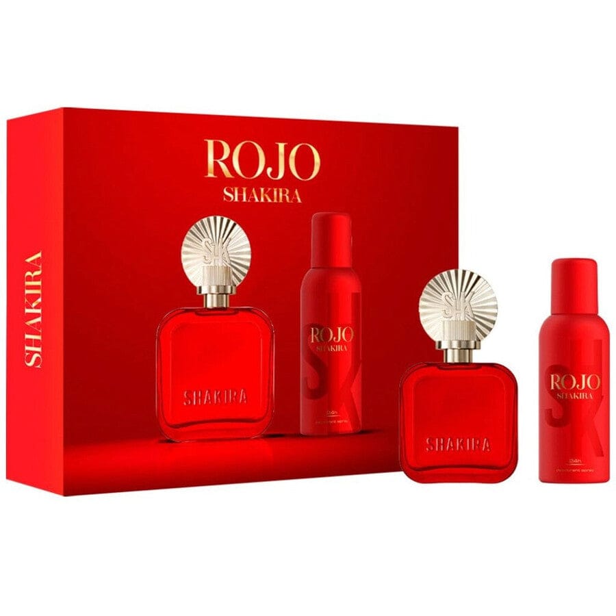 Shakira Rojo Women's Perfume/Cologne For Women Eau de Parfum 2.7 oz / Gift Set 2.7 oz Edp — 3