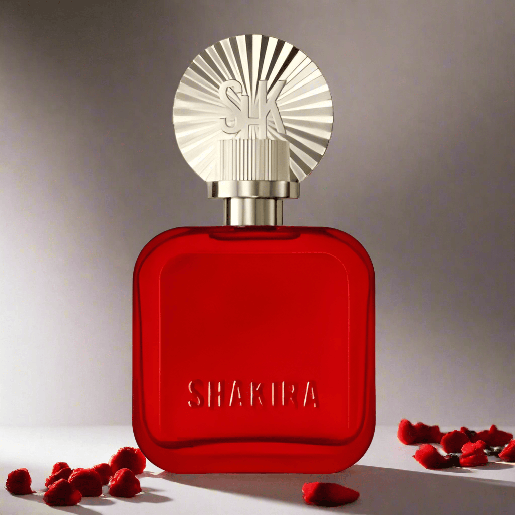 Shakira Rojo Women's Perfume/Cologne For Women Eau de Parfum 2.7 oz / Gift Set 2.7 oz Edp — 4