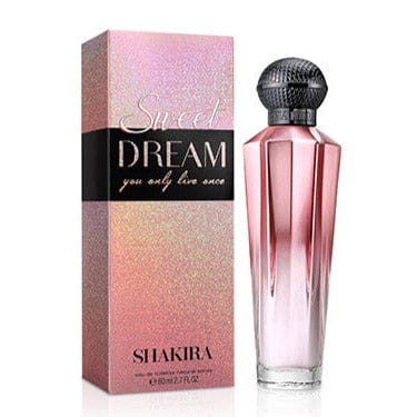 Shakira Sweet Dream Women's Perfume/Cologne For Women Eau de Toilette 2.7 oz Edt — 2